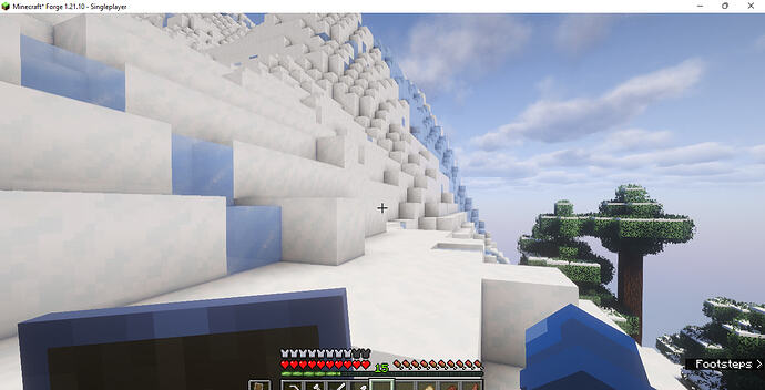 Minecraft_ Forge 1.21.10 - Singleplayer 1_9_2026 3_16_17 PM